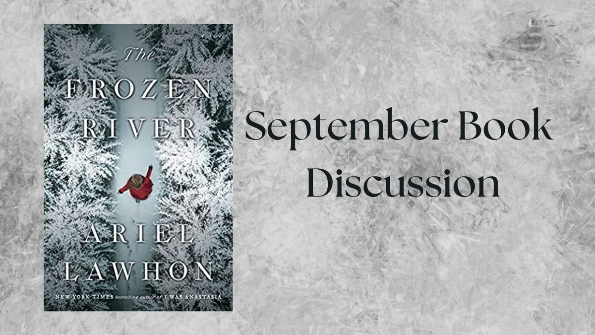 September book discussion