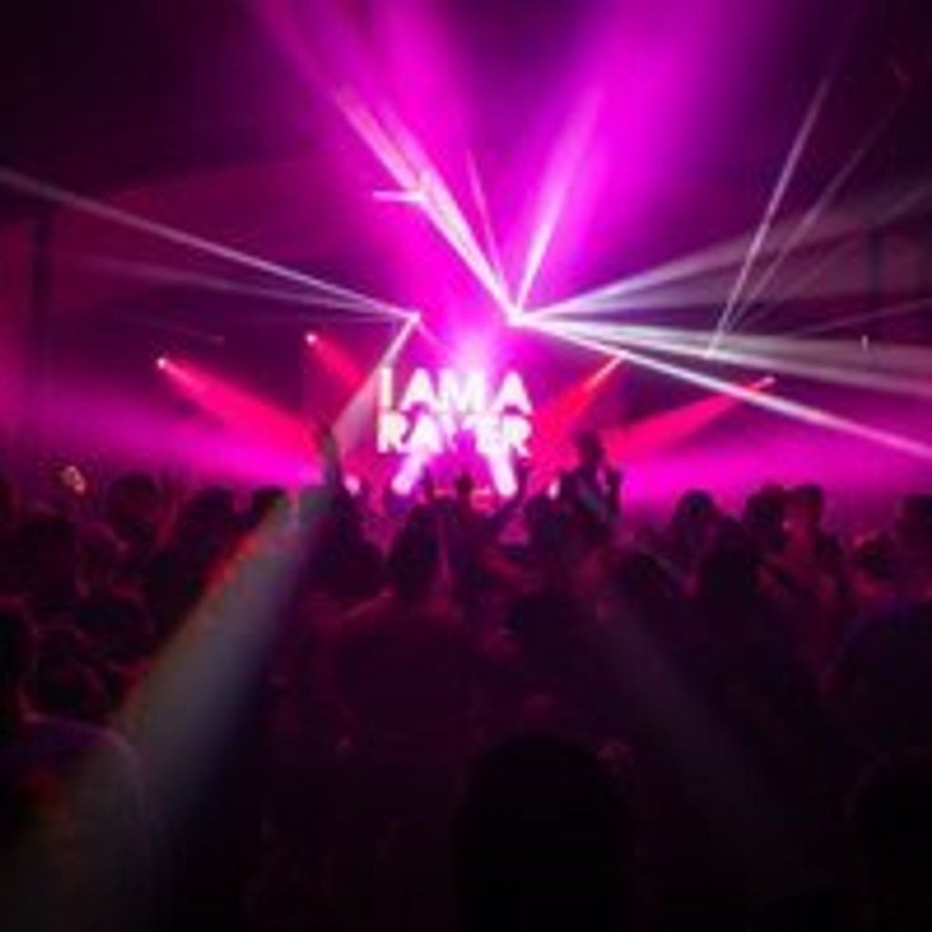I Am A Raver Baby Summer: Glasgow