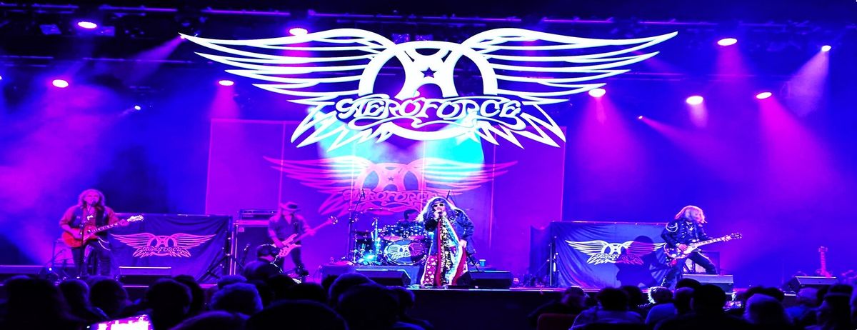 Aeroforce - Aerosmith Tribute