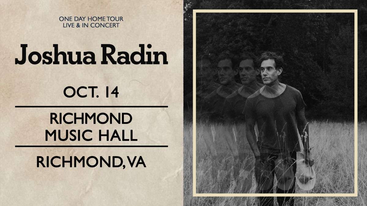 Joshua Radin