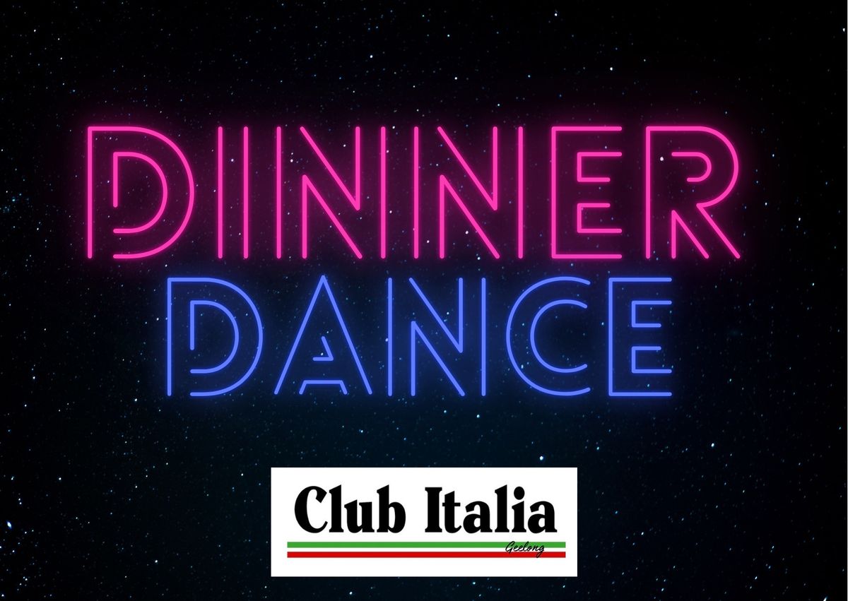 Dinner Dance - Romanza