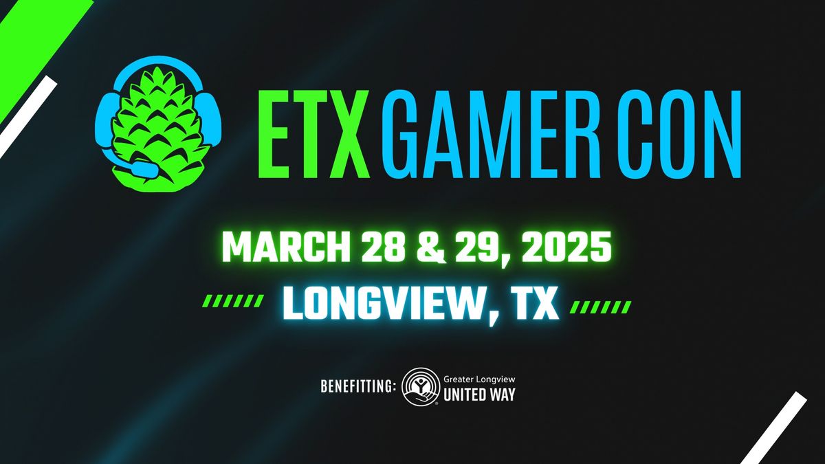 ETX Gamer Con