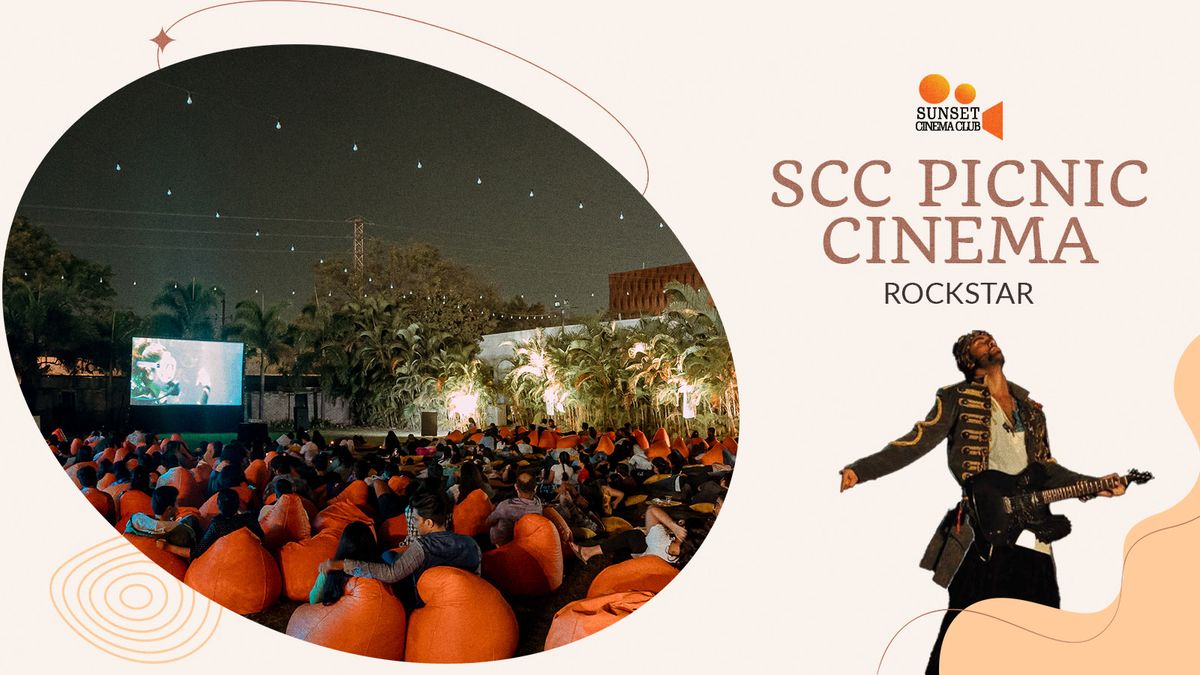 SCC Picnic Cinema - Rockstar