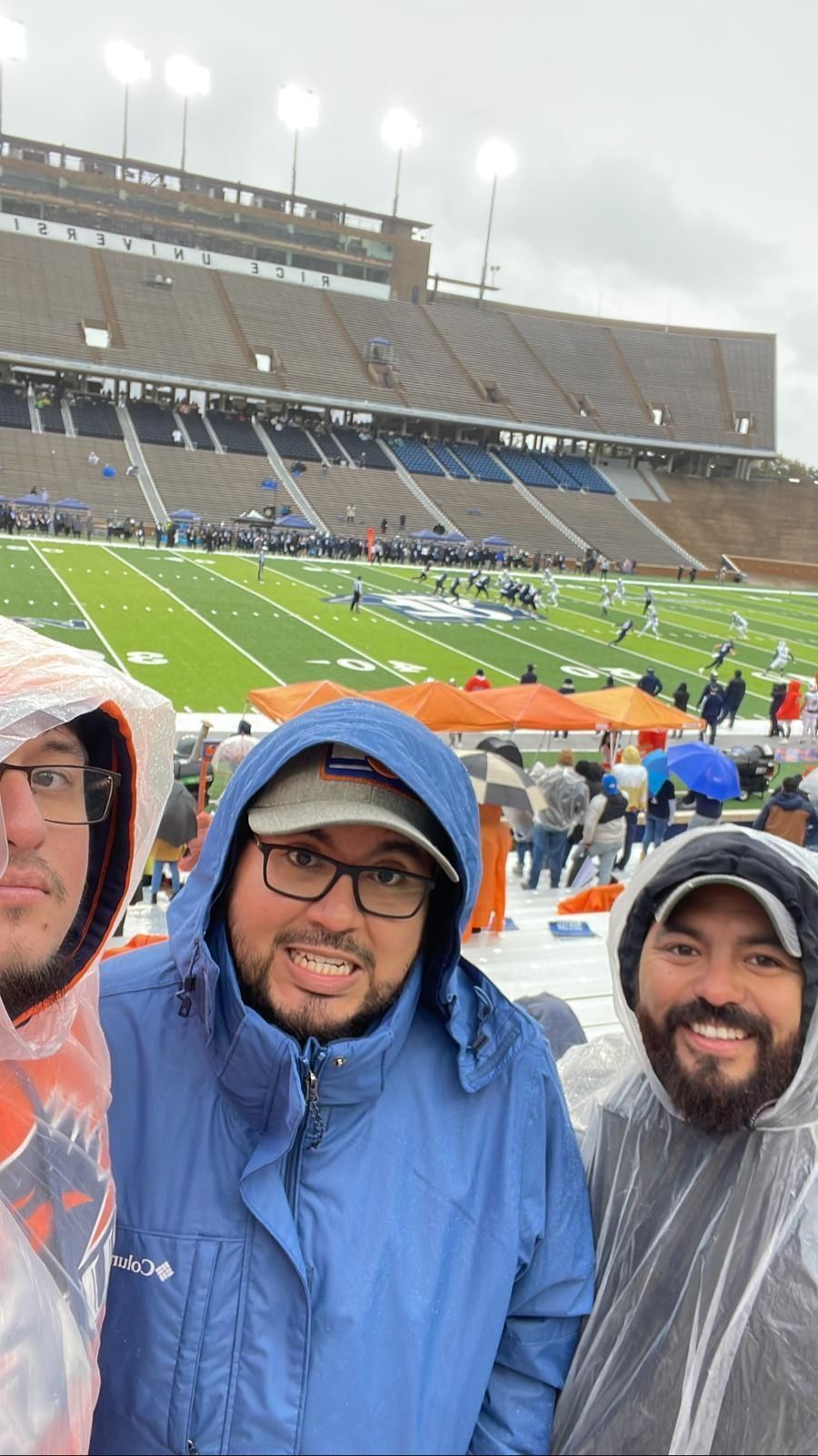 Rice Owls vs. UTSA Roadrunners