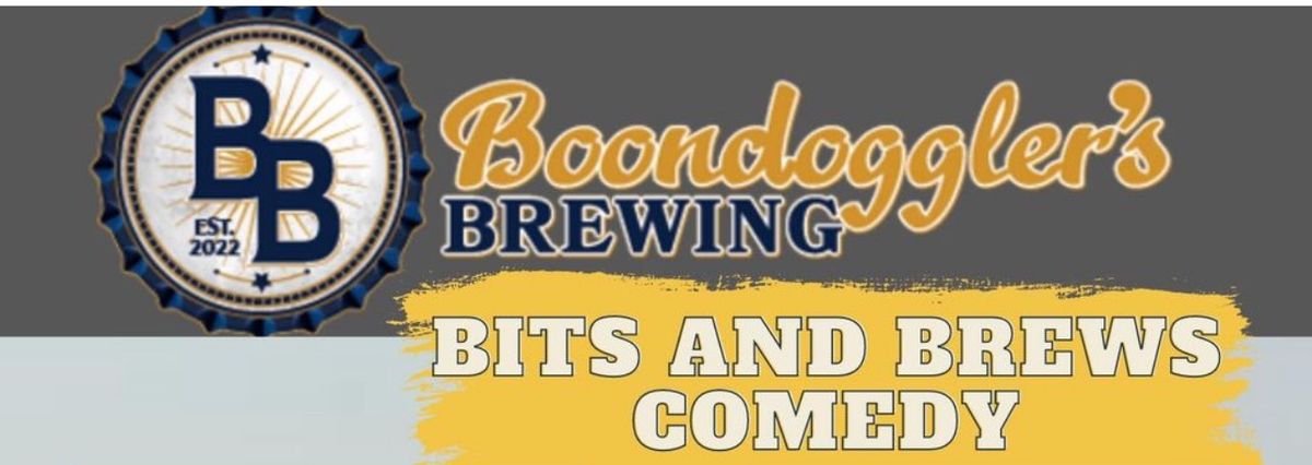 Bits and Brews Comedy Show