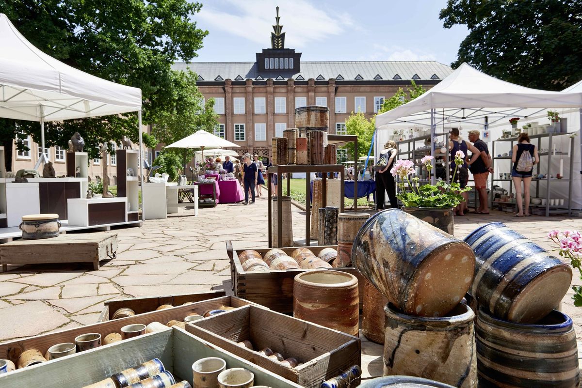 KERAMIKMARKT LEIPZIG im GRASSI