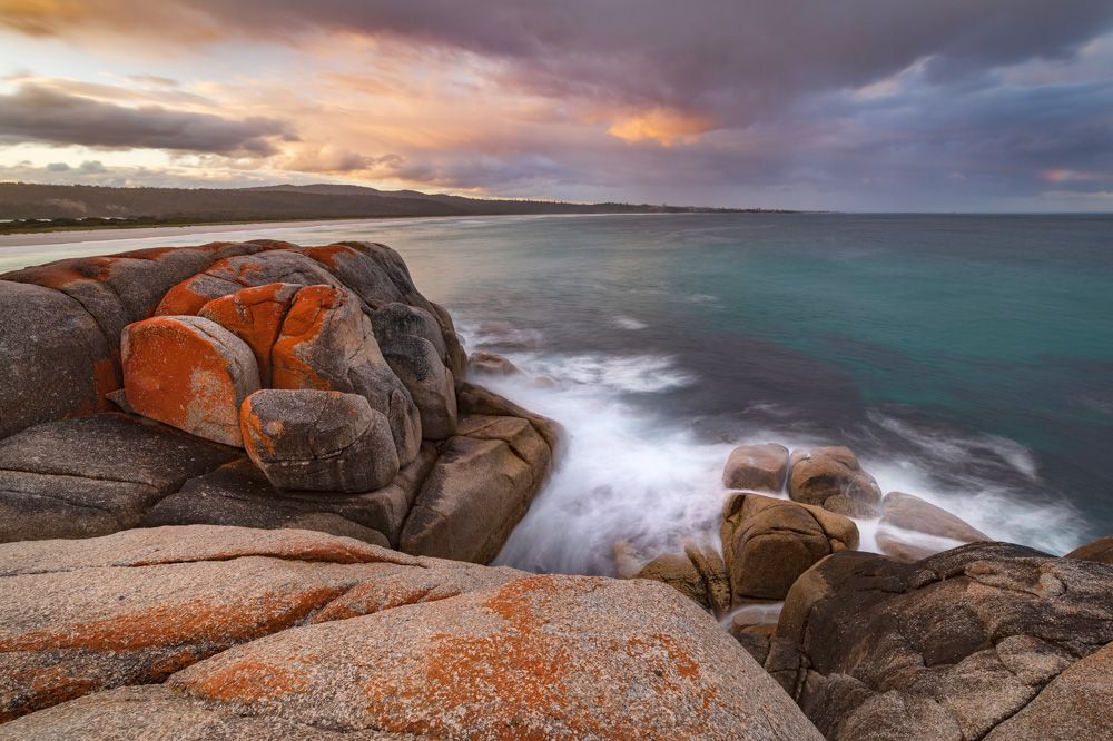 Bay of Fires 4 day Photography Workshop