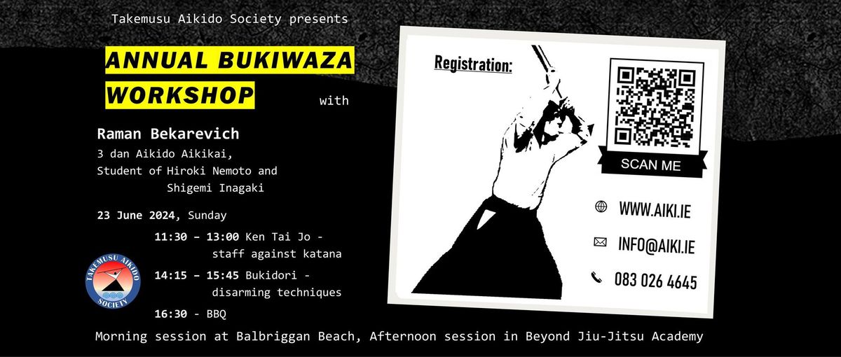 Annual Bukiwaza Workshop