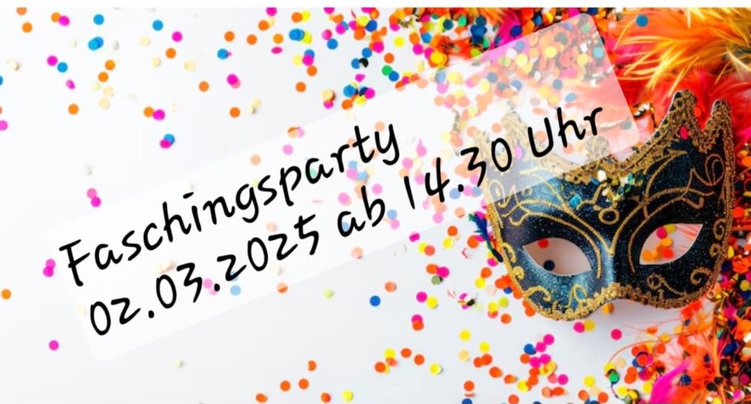 After-Faschingsumzug-Party