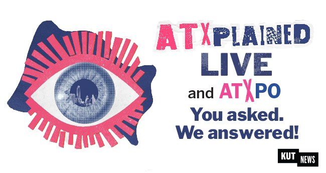 ATXplained Live and ATXpo