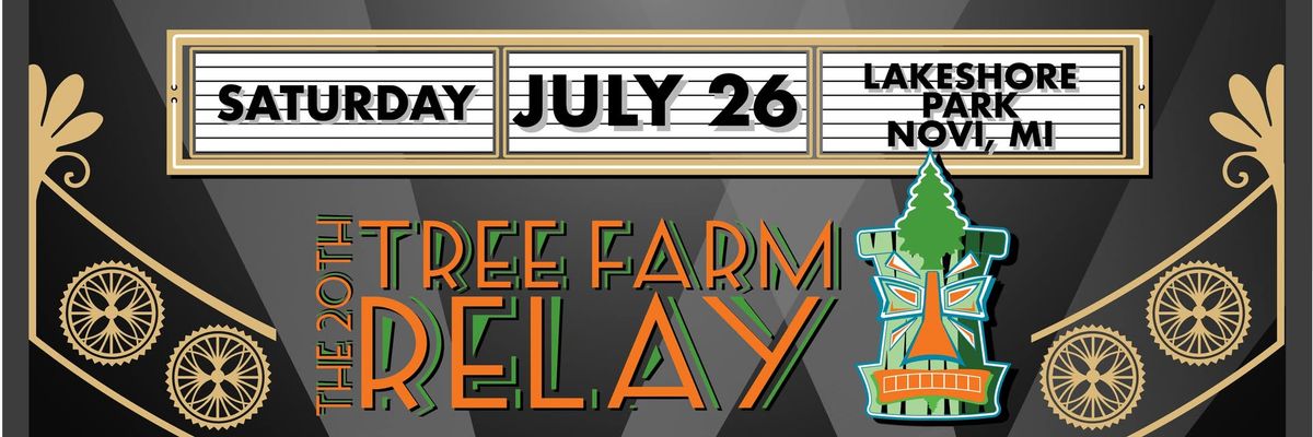 Tree Farm Relay