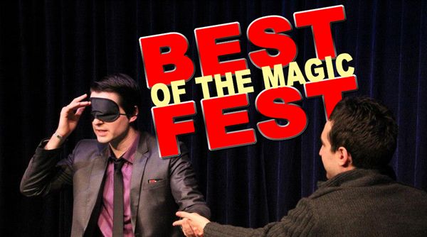 THE BEST OF THE MAGIC FEST