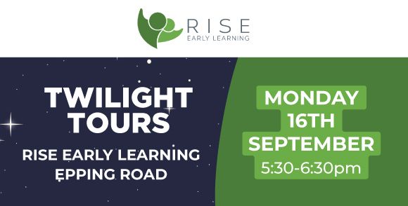 Twilight Tours- Rise Early Learning Epping Road 