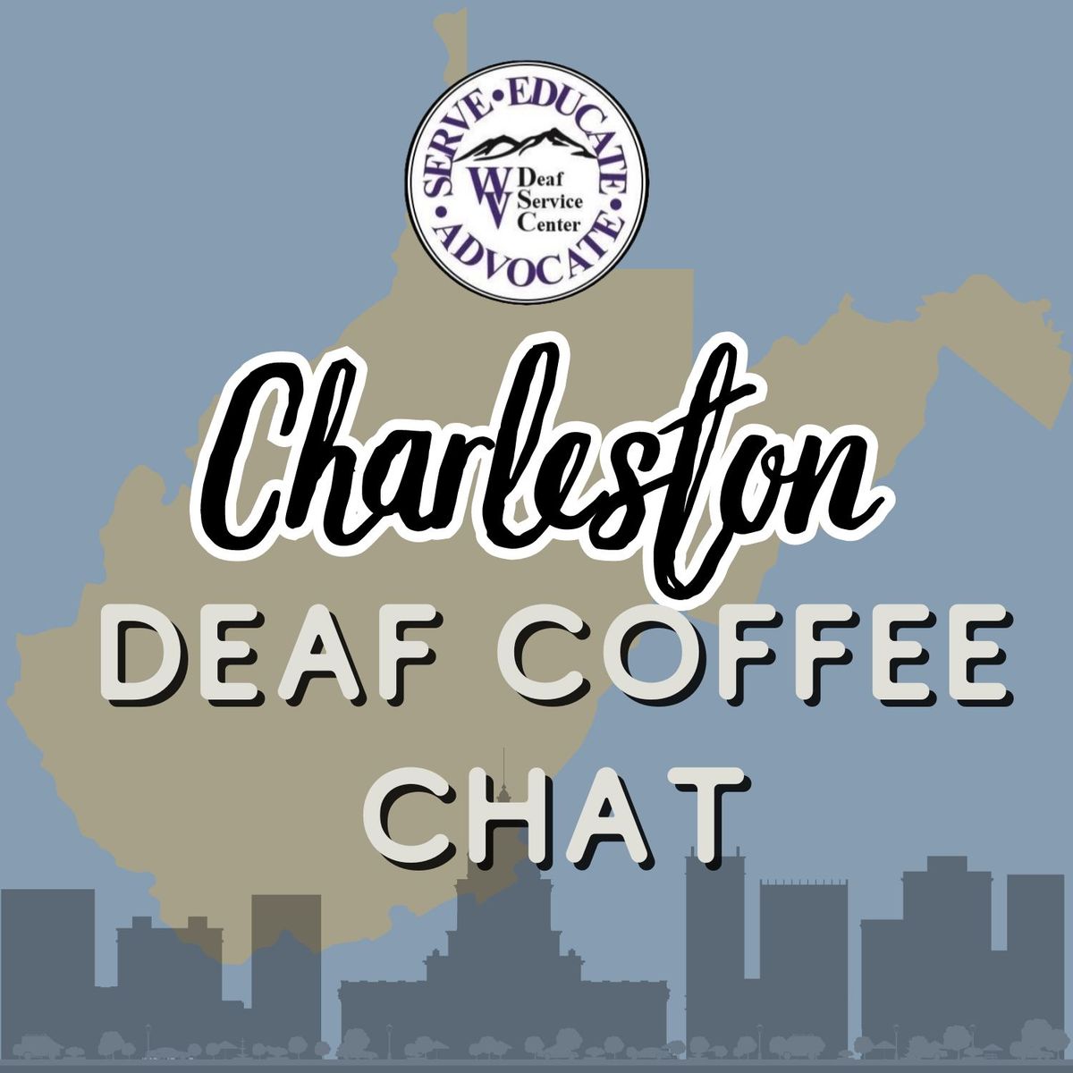 Deaf Coffee Chat