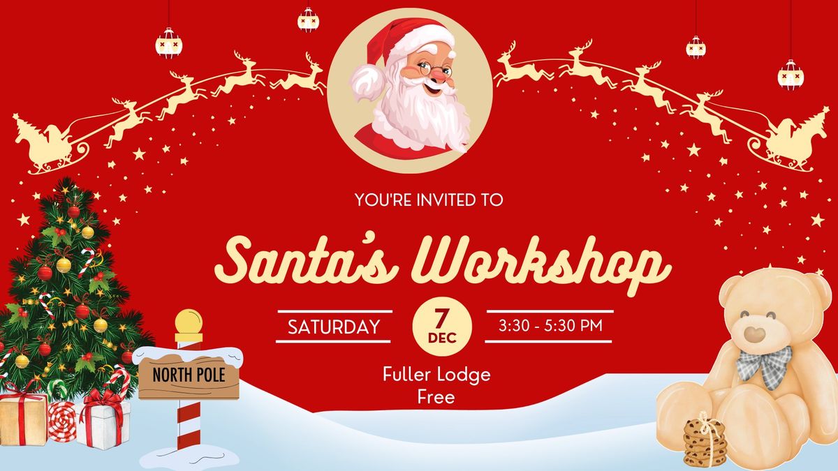 Santa's Workshop