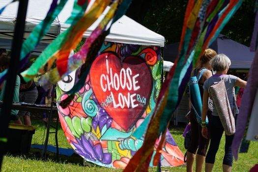 Peace Love Rva Richmonds Yoga Festival 2022 Peace Love Rva Richmond 4 June 2022 When Is Que Pasa Festival Richmond 2022