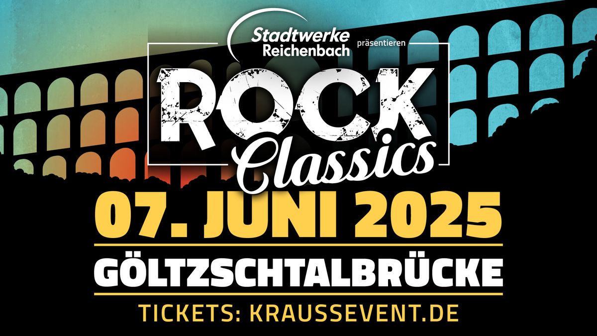 Rock Classics - 2025