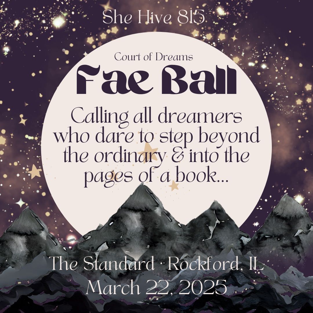 Fantasy Fae Ball