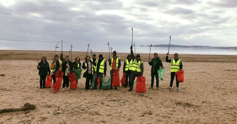 Beach Litter Pick