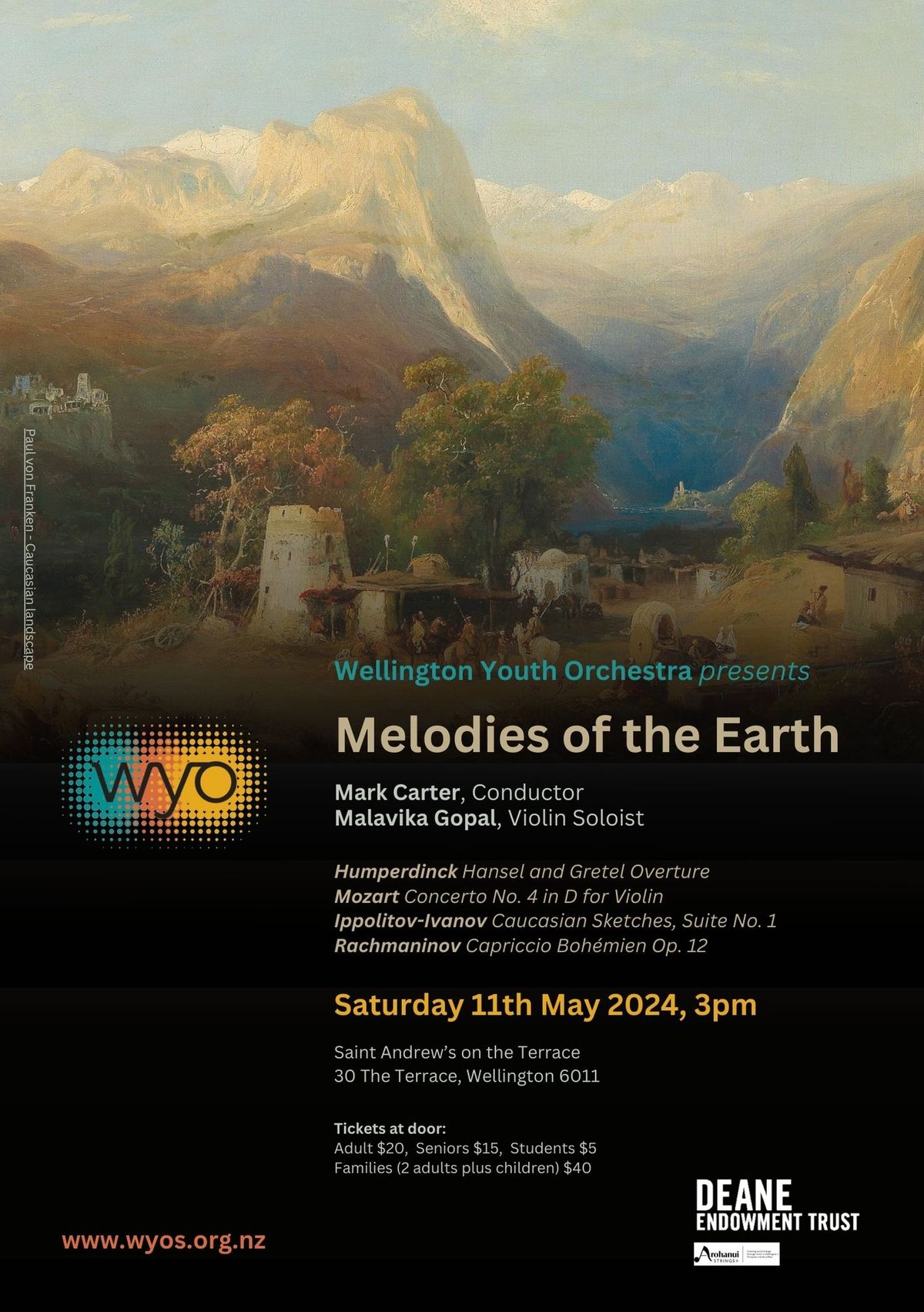 WYO Melodies of the Earth