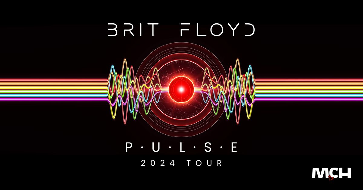 Brit Floyd  - PULSE 2024 Tour \/ MCH Herning Kongrescenter