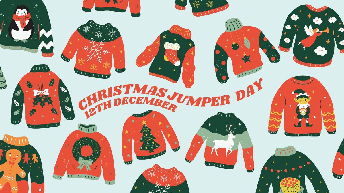 Christmas Jumper Day