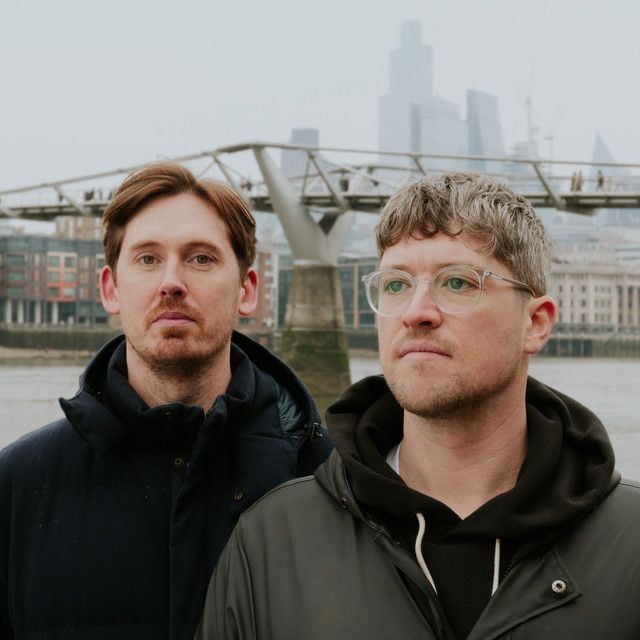Daniel Curpen, Dusky, Eli & Fur, James Grant, Jody Wisternoff, Nordfold, Qrion, Rezident, Romain Garcia, Because of Art, Maty Owl, Parallel Voices in Amsterdam