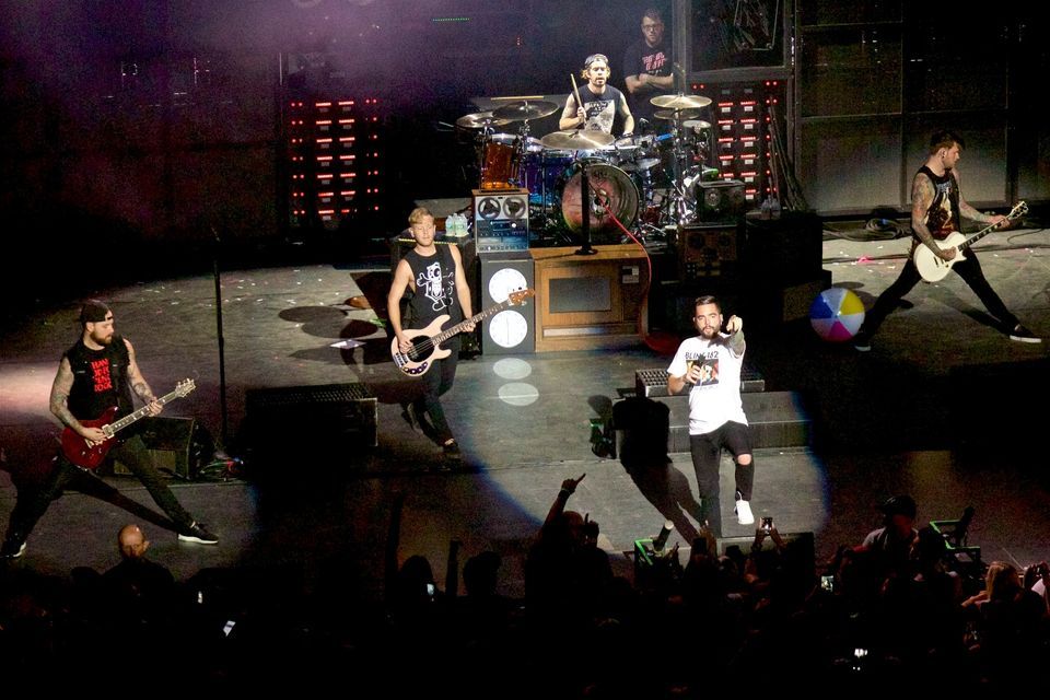 A Day To Remember - Reading, PA