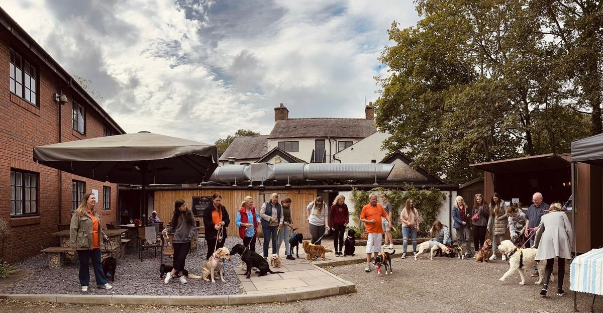 Cranage Crufts at The Vicarage | In Aid of Cheshire Dogs Home