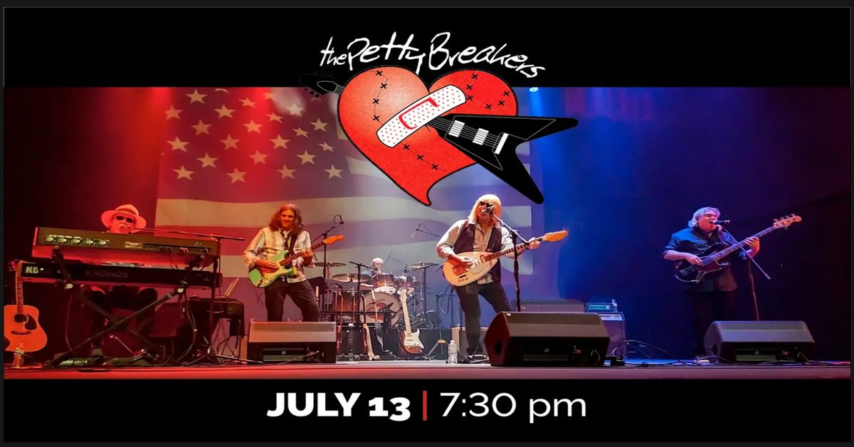 Petty Breakers: a Tribute to Tom Petty and the Heartbreakers