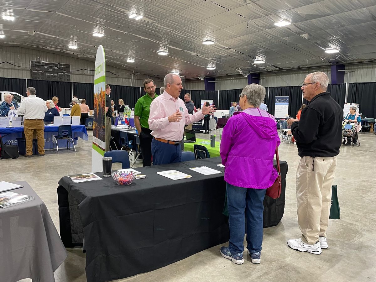 Aurora Senior Expo