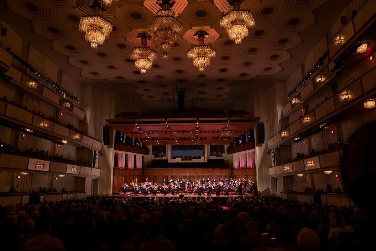 National Symphony Orchestra - Opera in Concert (Concert)