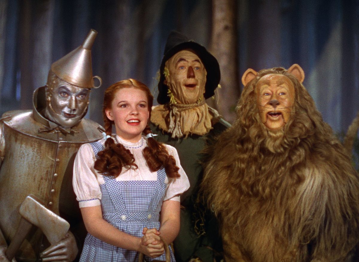 The Wizard of Oz - Saturday Classics