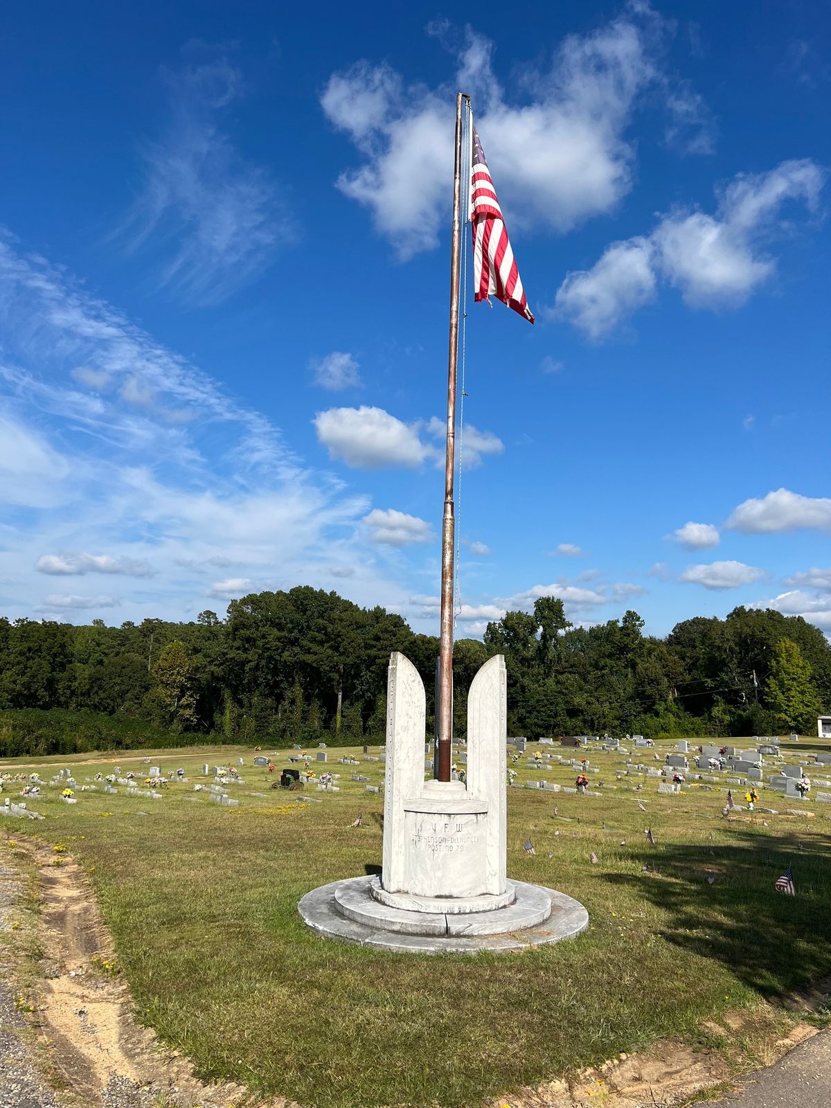 Community Work Morning at Magnolia Cemetery