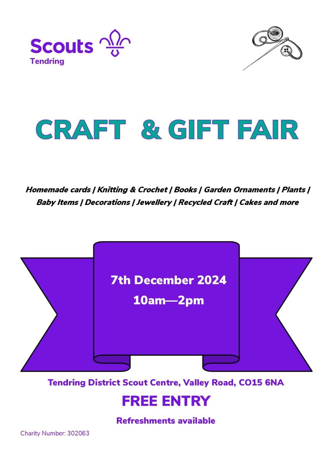 Craft & Gift Fair 