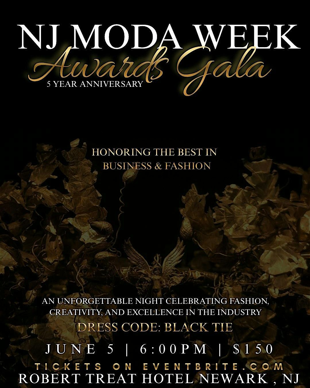 NJ MODA WEEK AWARDS GALA- NJNW -NJFW- NEW FASHION WEEK AWARDS GALA