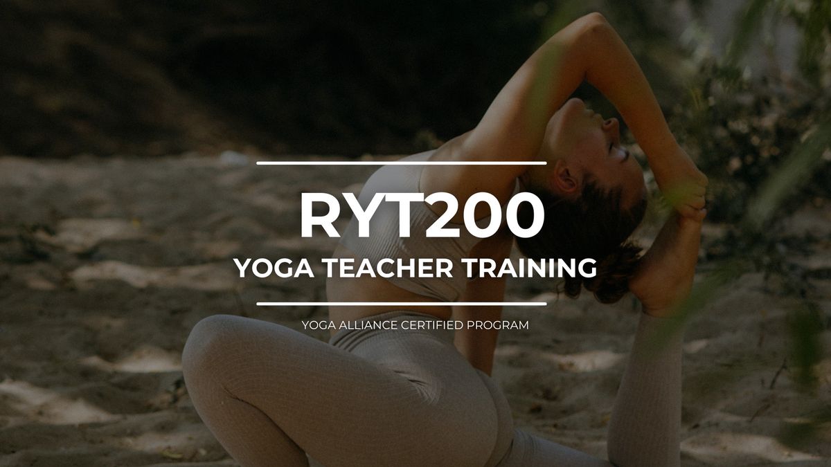 Weekend 200H Yoga Teacher Training