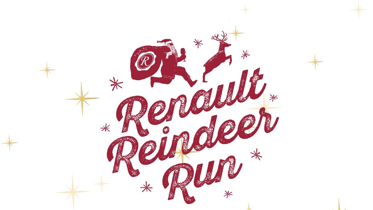 Reindeer Run 5k