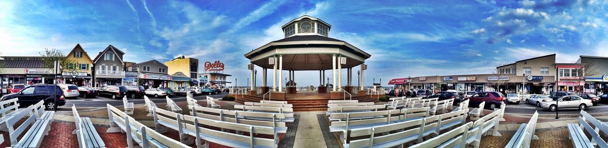 Rehoboth Beach Bandstand 2025