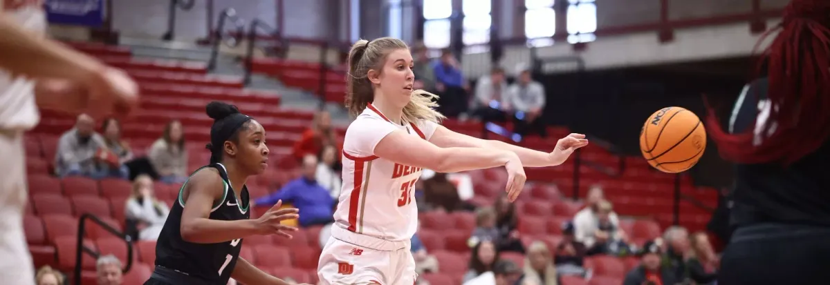 South Dakota State Jackrabbits at Denver Pioneers Womens Basketball