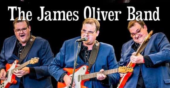 The James Oliver band