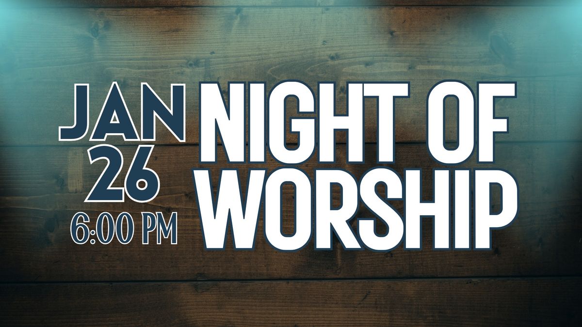 Night of Worship