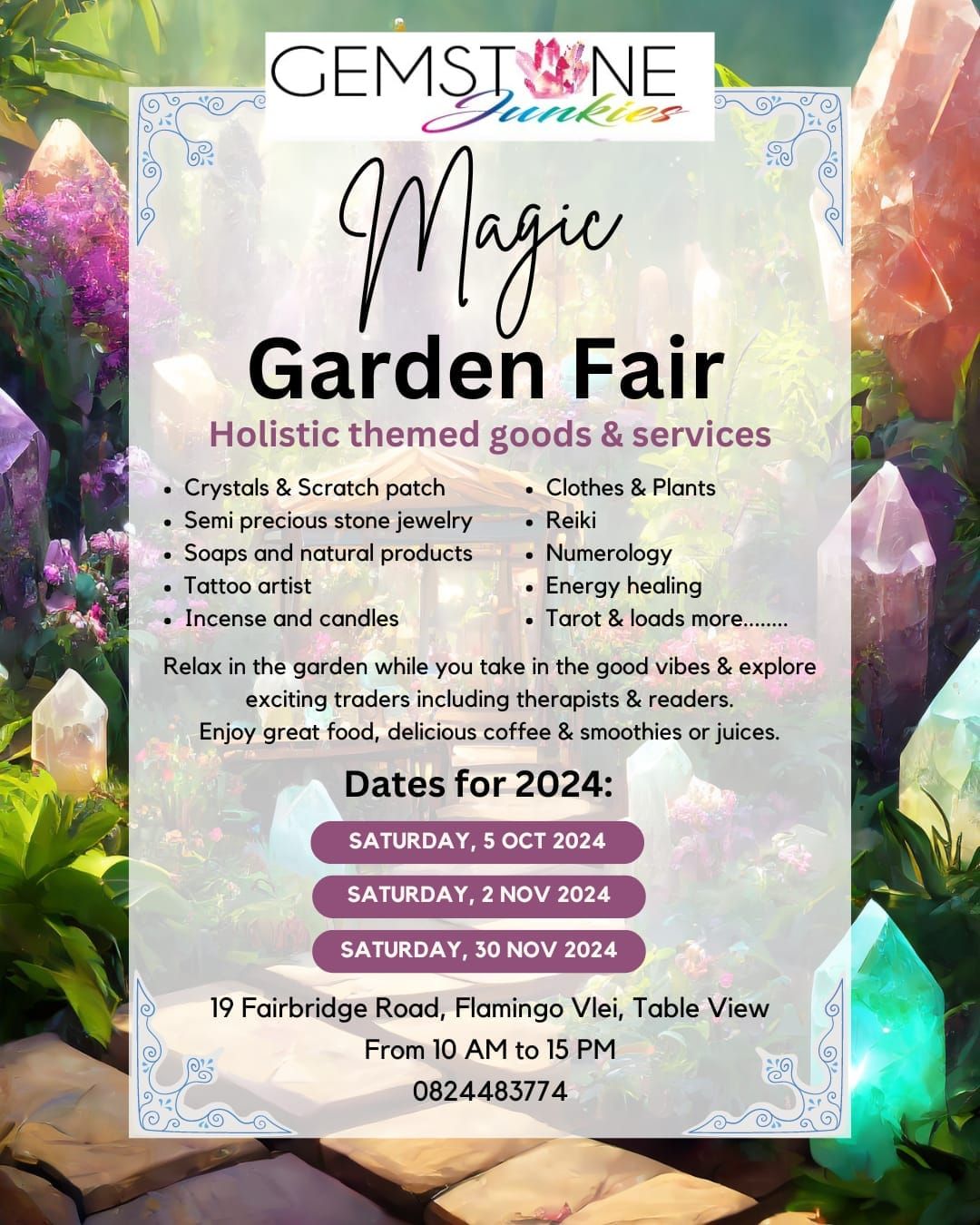 Magic Garden Fair