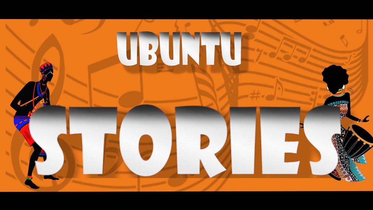 Ubuntu Story Time