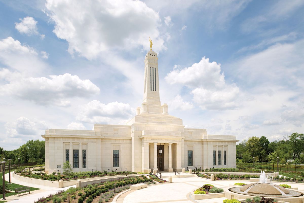 YSA Temple Day
