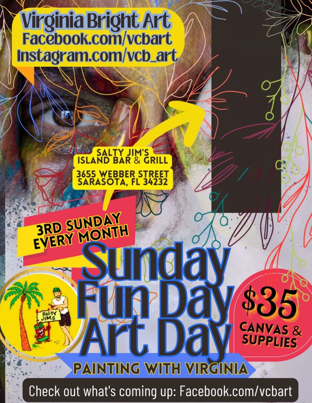 Sunday Fun-Day Art-Day: May 19th