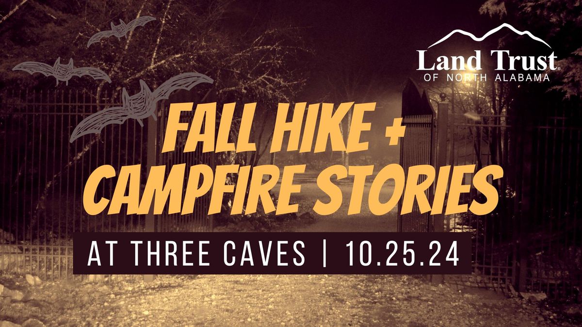 Fall Hike & Campfire Stories for Kids