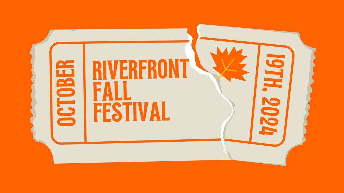 Riverfront Fall Festival