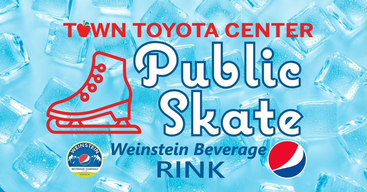 Weekday  Public Skate