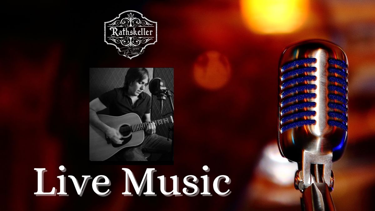 Live Music by Jamie Rasso